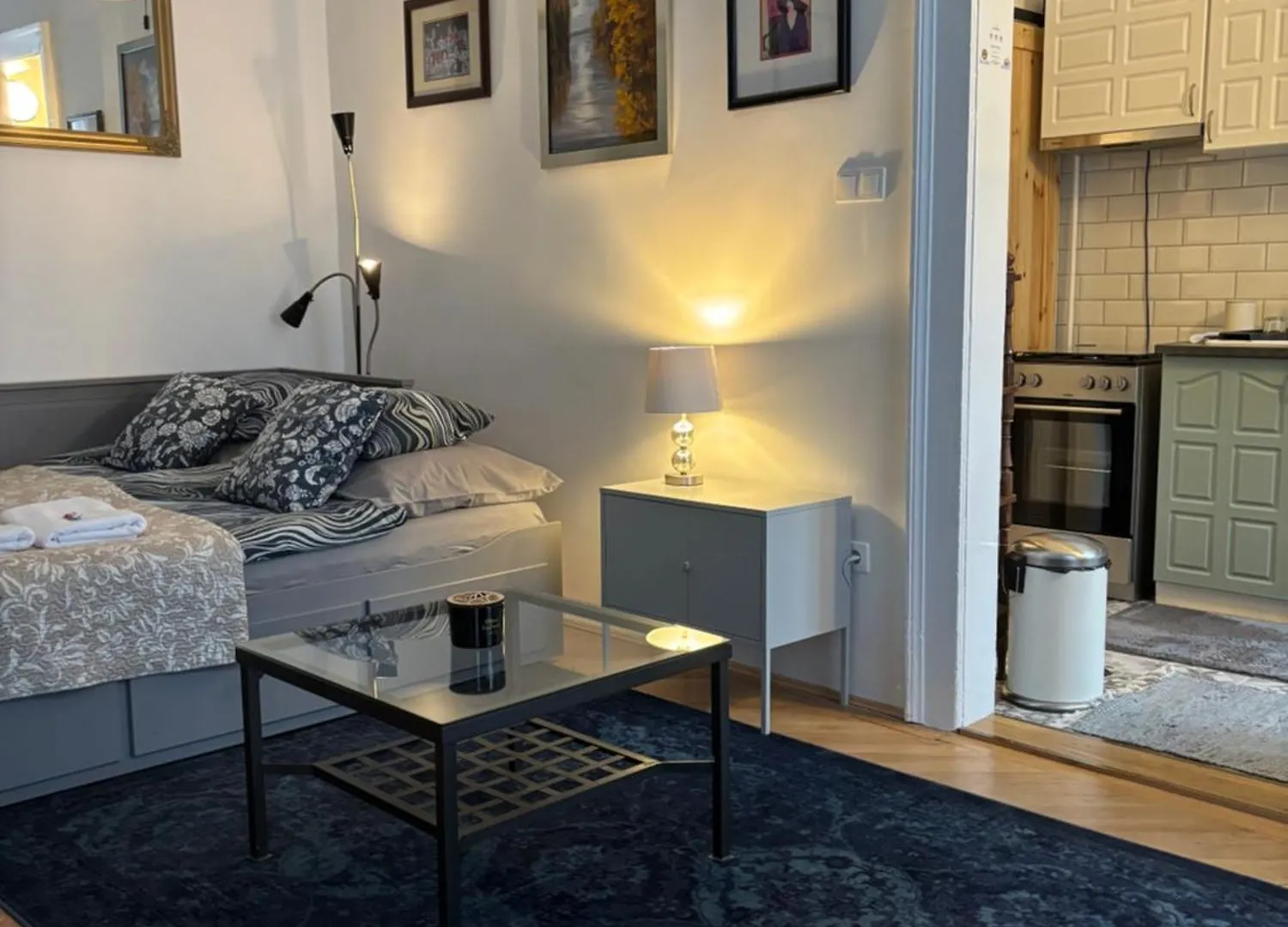 K15 Cozy Apartment