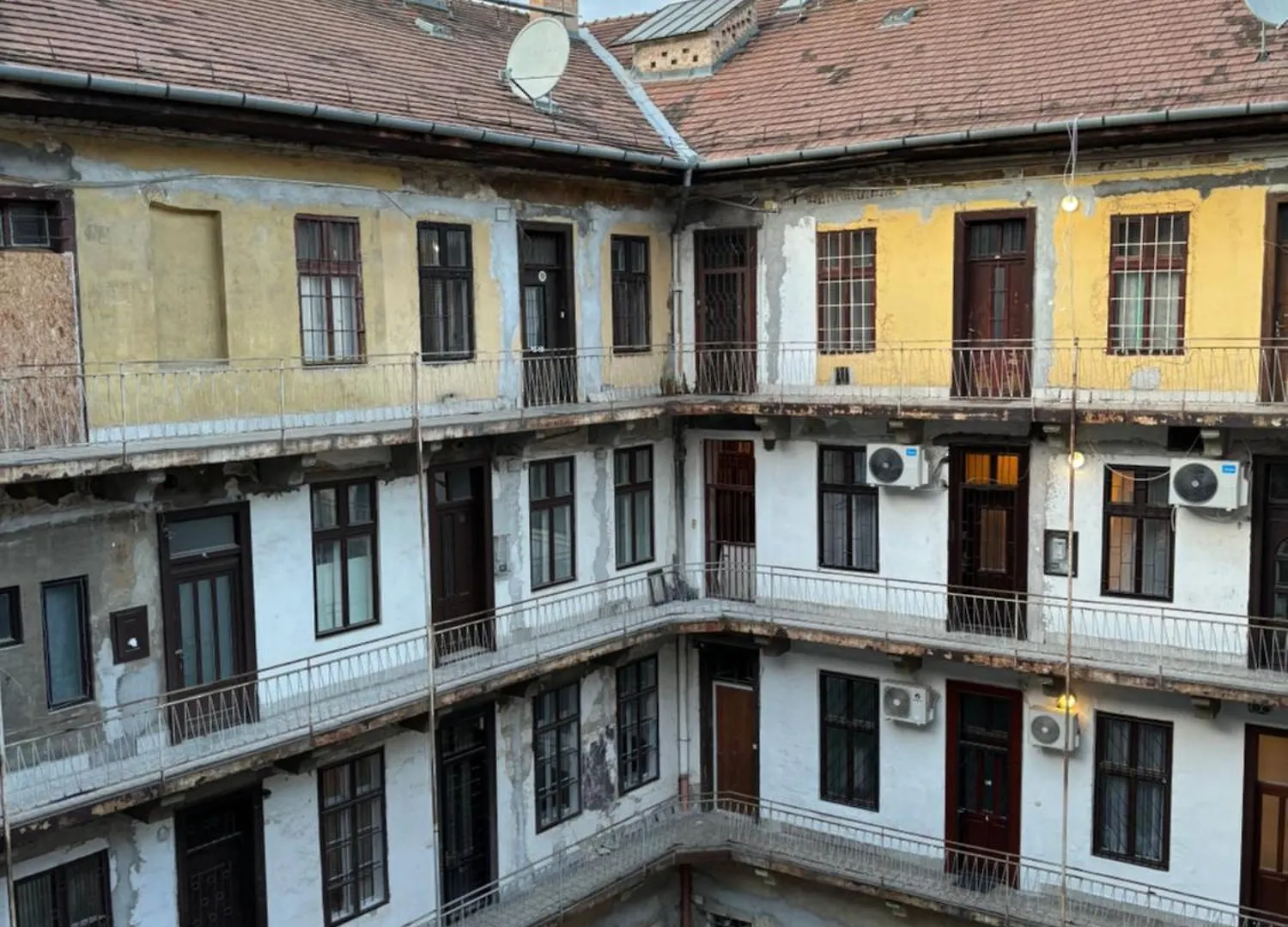 Apartment Kiraly Utca 15 Cozy Studio Budapest