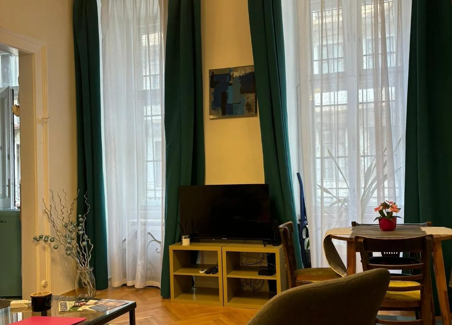 Kiraly Utca 15 Cozy Studio Budapest 0*,  Hungary