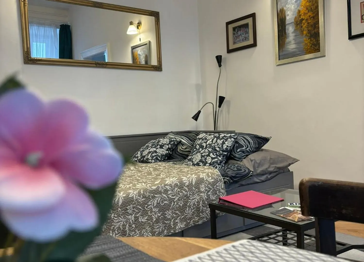 Kiraly Utca 15 Cozy Studio Budapest Apartment