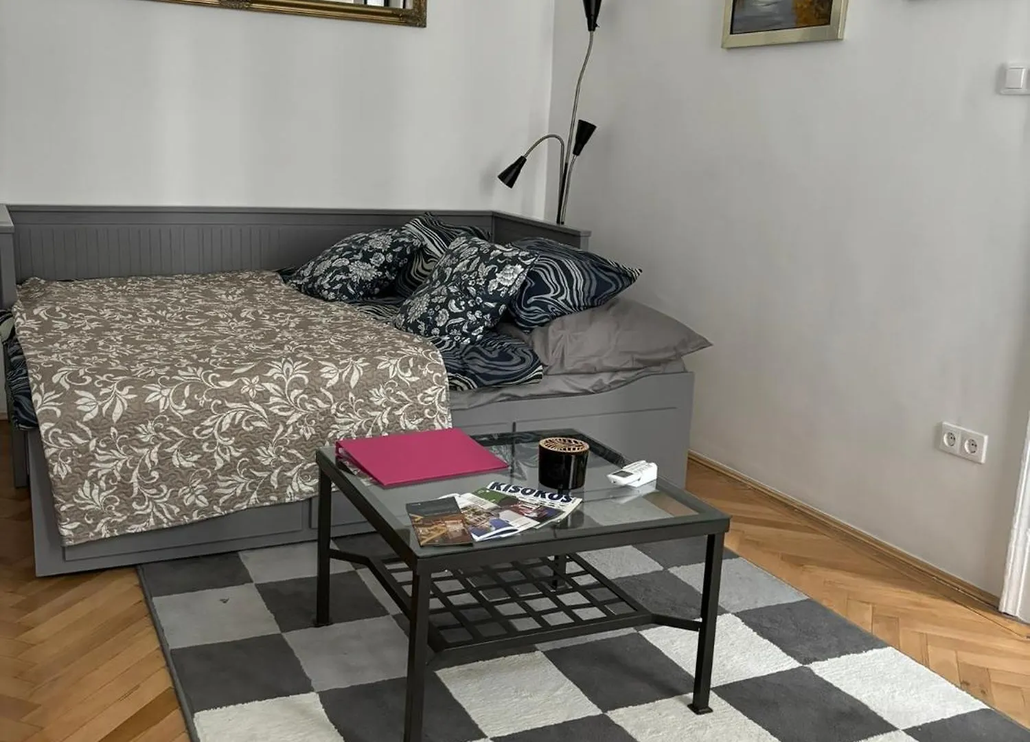 Apartment Kiraly Utca 15 Cozy Studio Budapest Hungary